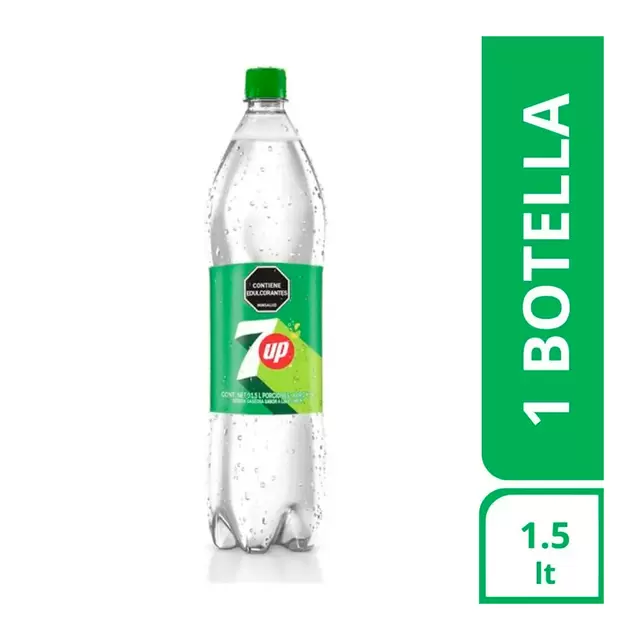 7Up 1.5L
