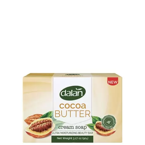 Jabón DALAN 90. ( cocoa )