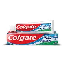 Colgate  ( Triple Acción ) 60ml.
