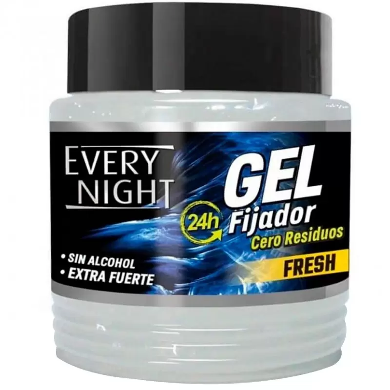 Gel fijador EVERY NIGHT 100g. ( FRESH)