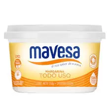 Margarina MAVESA 250g