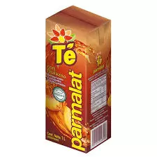 TE De Durazno PARMALAT 1Lt.