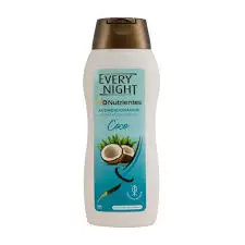 Acondicionador EVERY NIGHT 210 ml. ( coco )