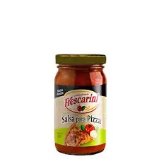 Salsa Para Pizza FRESCARINI 190g.