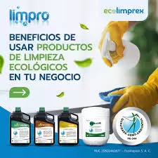 Suavizante Limpro C.A. (Detallado)