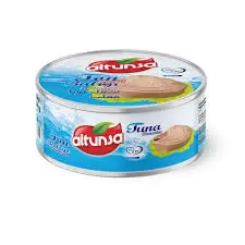 Atun ALTUNZA 160g ( aceite vegetal )