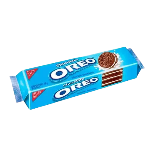 Oreo Tubo 96g. (Chocolate)