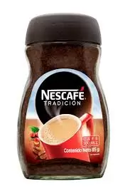 NESCAFE 85g. ( tradicional)