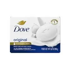 jabon DOVE 90g